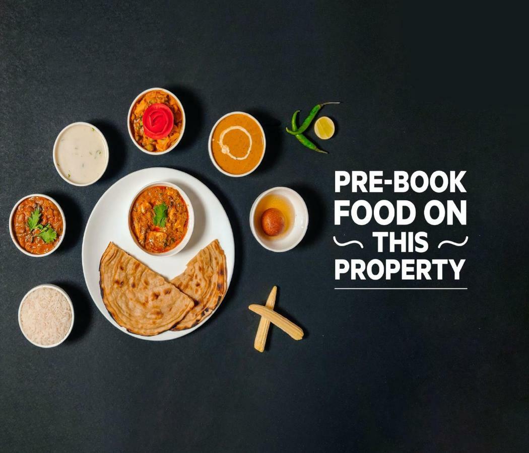 Oyo 13528 Kumud Plaza Hotell Bhubaneswar Eksteriør bilde